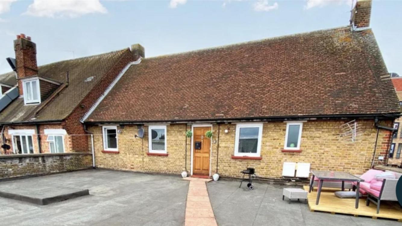 4 Bedroom Property Close To The Harry Potter Studio And Watford Junction Kültér fotó